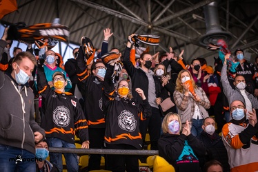Löwen Frankfurt - Ravensburg Towerstars - 27.2.22 - 108