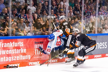 Vorbereitung - Löwen Frankfurt - Adler Mannheim - 12.8.22-61