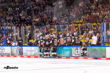 Vorbereitung - Löwen Frankfurt - Adler Mannheim - 12.8.22-89