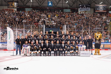 Vorbereitung - Löwen Frankfurt - Adler Mannheim - 12.8.22-100