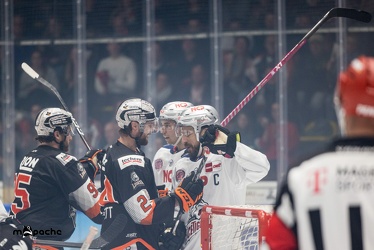 Löwen Frankfurt - Nürnberg Ice Tigers - 7.10.22 - 047