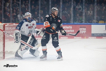 Löwen Frankfurt - Nürnberg Ice Tigers - 7.10.22 - 054