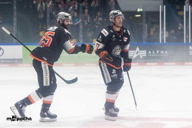 Löwen Frankfurt - Nürnberg Ice Tigers - 7.10.22 - 060