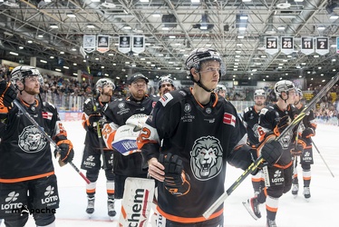Löwen Frankfurt - Nürnberg Ice Tigers - 7.10.22 - 145