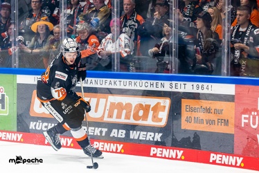 Löwen Frankfurt - Schweninger Wildwings - 30.10.22 - 033