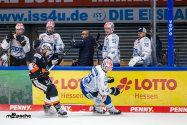 Löwen Frankfurt - Schweninger Wildwings - 30.10.22 - 121