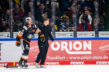 Löwen Frankfurt - Fishtown Pinguins - 20.11.22 - 088