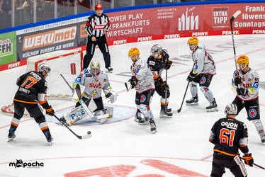 Löwen Frankfurt - Fishtown Pinguins - 20.11.22 - 094