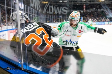 Löwen Frankfurt - Bietigheim Steelers - 9.12.22 - 098