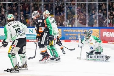 Löwen Frankfurt - Bietigheim Steelers - 9.12.22 - 128