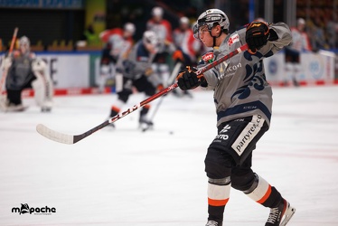 Löwen Frankfurt - Nürnberg Ice Tigers - 20.12.22 - 005