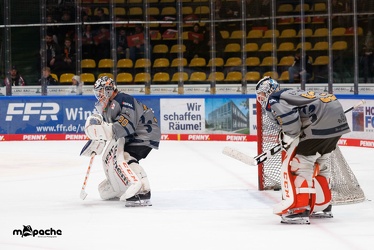 Löwen Frankfurt - Nürnberg Ice Tigers - 20.12.22 - 009