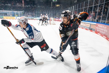 Löwen Frankfurt - Nürnberg Ice Tigers - 20.12.22 - 030