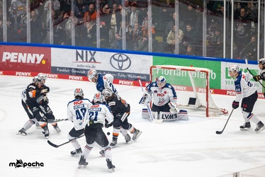 Löwen Frankfurt - Nürnberg Ice Tigers - 20.12.22 - 039