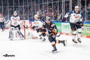 Löwen Frankfurt - Nürnberg Ice Tigers - 20.12.22 - 043