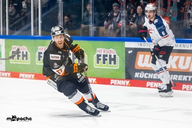 Löwen Frankfurt - Nürnberg Ice Tigers - 20.12.22 - 048