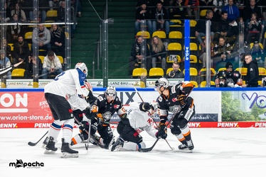 Löwen Frankfurt - Nürnberg Ice Tigers - 20.12.22 - 090