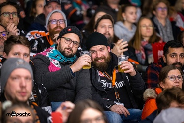 Löwen Frankfurt - Nürnberg Ice Tigers - 20.12.22 - 096