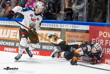 Löwen Frankfurt - Nürnberg Ice Tigers - 20.12.22 - 120