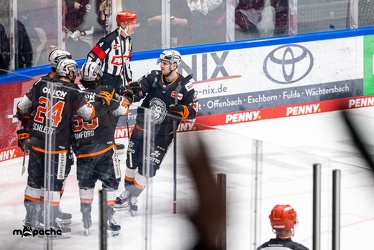 Löwen Frankfurt - Kölner Haie - 15.1.23 - 034