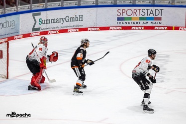 Löwen Frankfurt - Kölner Haie - 15.1.23 - 059