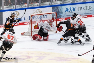 Löwen Frankfurt - Kölner Haie - 15.1.23 - 069