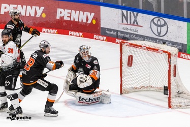 Löwen Frankfurt - Kölner Haie - 15.1.23 - 071