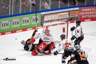 Löwen Frankfurt - Kölner Haie - 15.1.23 - 100