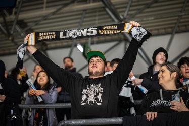 Löwen Frankfurt e.V. - Eintracht Frankfurt - 5.2.23 - 058