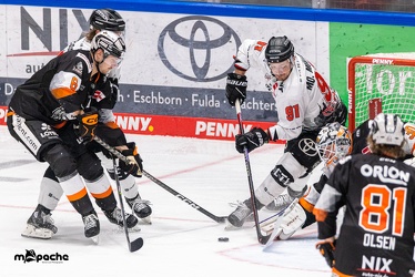 Löwen Frankfurt - Kölner Haie - 28.2.23 - 066