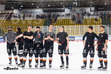 Löwen Frankfurt - Augsburger Panther- 5.3.23 - 128