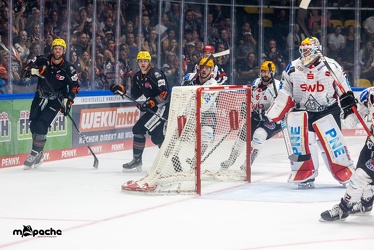 Löwen Frankfurt - Fischtown Pinguins - 21.9.23 - 063