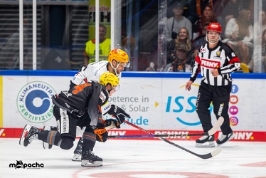 Löwen Frankfurt - Fischtown Pinguins - 21.9.23 - 104