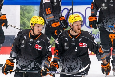 Löwen Frankfurt - Schwenninger Wildwings - 3.10.23 - 057