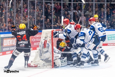 Löwen Frankfurt - Schwenninger Wildwings - 3.10.23 - 143