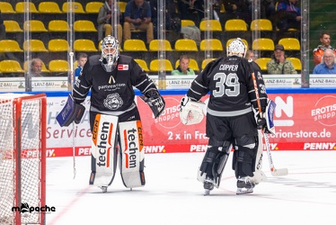 Löwen Frankfurt - Nürnberg Icetigers - 8.10.23 - 002
