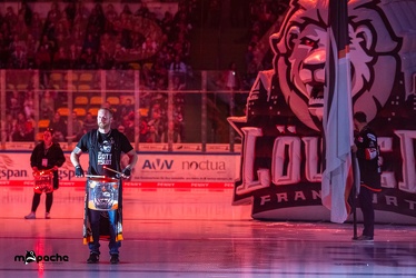 Löwen Frankfurt - Nürnberg Icetigers - 8.10.23 - 011