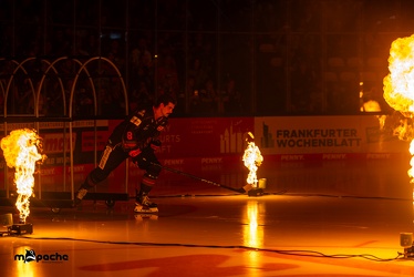 Löwen Frankfurt - Nürnberg Icetigers - 8.10.23 - 016