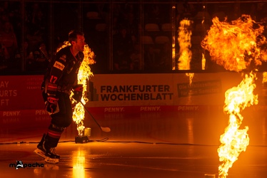 Löwen Frankfurt - Nürnberg Icetigers - 8.10.23 - 017