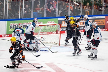 Löwen Frankfurt - Nürnberg Icetigers - 8.10.23 - 027