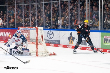 Löwen Frankfurt - Nürnberg Icetigers - 8.10.23 - 045