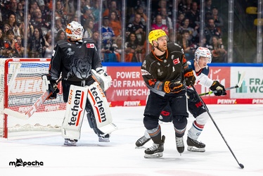 Löwen Frankfurt - Nürnberg Icetigers - 8.10.23 - 080