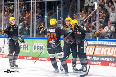 Löwen Frankfurt - Nürnberg Icetigers - 8.10.23 - 086