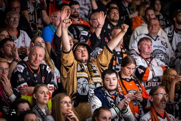 Löwen Frankfurt - Nürnberg Icetigers - 8.10.23 - 093