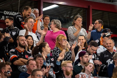 Löwen Frankfurt - Nürnberg Icetigers - 8.10.23 - 096