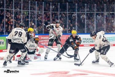 Löwen Frankfurt - Kölner Haie - 29.10.23 - 026