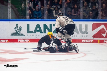 Löwen Frankfurt - Kölner Haie - 29.10.23 - 029