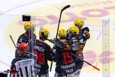 Löwen Frankfurt - Kölner Haie - 29.10.23 - 054