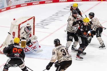 Löwen Frankfurt - Kölner Haie - 29.10.23 - 072