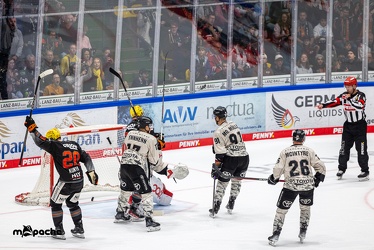 Löwen Frankfurt - Kölner Haie - 29.10.23 - 086